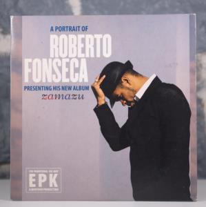 A Portrait Of Roberto Fonseca Presenting His New Album Zamazu (01)